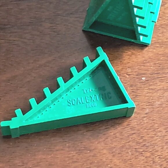 Triang Scalextric Tracks and Accessories Lot-1:32 Slot Car Racing England - Picture 9 of 16